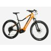 Horský elektrobicykel Crussis PAN-Atland 9.8-M 2023 Farba: čierna-oranžová, Veľkosť rámu: 18”, Priemer kolies: 27,5”