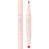 Pupa Milano Kontúrovacia ceruzka na pery & rúž Vamp! Creamy Duo 010 True Red 0,2 g + 0,8 g