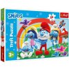 Trefl Puzzle - Šmoulové - 24 dílků MAXI Trefl Puzzle - Šmoulové - 24 dílků MAXI