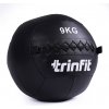 Wall ball TRINFIT zošívaný 9 kg Wall ball TRINFIT zošívaný 9 kg