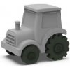 Nočná lampička Liewood Winston: Tractor Blue fog multi mix Nočná lampička Liewood Winston: Tractor Blue fog multi mix