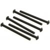 Traxxas skrutka imbus M3x40 mm pologuľatá hlava 6