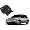 Oceľový kryt motora a prevodovky Volkswagen Golf IV všetky motory 1998-2005 Oceľový kryt motora a prevodovky Volkswagen Golf IV všetky motory 1998-2005