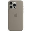 Apple iPhone 15 Pro Max Silikónové s MagSafe ílovo sivé MT1Q3ZM/A Apple iPhone 15 Pro Max Silikónové s MagSafe ílovo sivé MT1Q3ZM/A