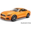 Maisto - 2015 Ford Mustang GT, oranžová metal, 1:18 Maisto - 2015 Ford Mustang GT, oranžová metal, 1:18