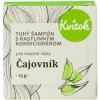KVITOK Tuhý šampón Čajovník XL 50 g KVITOK Tuhý šampón Čajovník XL 50 g