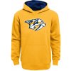 Outerstuff Dětská mikina Nashville Predators NHL Prime Po Flc Hood Home Veľkosť: Dětské XL (13 - 15 let) Outerstuff Dětská mikina Nashville Predators NHL Prime Po Flc Hood Home Veľkosť: Dětské XL (13 - 15 let)