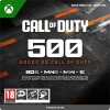Call of Duty Points 500 (XSX)