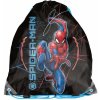 Paso Školská taška na topánky topánky papuče Spiderman