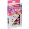 Akrylové farby Talens ArtCreation set 8 x 12 ml Akrylové farby Talens ArtCreation set 8 x 12 ml