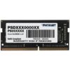 PATRIOT Patriot/SO-DIMM DDR4/8GB/3200MHz/CL22/1x8GB PSD48G320081S PATRIOT Patriot/SO-DIMM DDR4/8GB/3200MHz/CL22/1x8GB PSD48G320081S