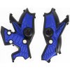 Acerbis kryt chránič sa hodí pre rámu sa hodí pre Yamaha Tenere 700 19- čierna/modrá