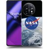 Picasee silikónový čierny obal pre OnePlus 11 5G - Nasa Earth Picasee silikónový čierny obal pre OnePlus 11 5G - Nasa Earth