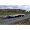 Príves na autá Martz GT Plato 600/3 3500kg 3-nápravový Príves na autá Martz GT Plato 600/3 3500kg 3-nápravový