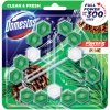 Domestos Power 5 tuhý WC blok Pine 3 x 55 g Domestos Power 5 tuhý WC blok Pine 3 x 55 g