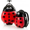 Heys Travel Tots Sada batohu a kufra Lady Bug Kufrík: 19 l / batoh: 4 l HEYS-13030-3087-00 Heys Travel Tots Sada batohu a kufra Lady Bug Kufrík: 19 l / batoh: 4 l HEYS-13030-3087-00