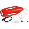 SCOPREGA Záchranný plavák - Baywatch bója oranžová 1,2 kg G-496998 SCOPREGA Záchranný plavák - Baywatch bója oranžová 1,2 kg G-496998