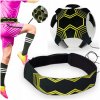 TRÉNINGOVÝ PÁS PRE FUTBALOVÚ LOPU REGULOVATEĽNÝ TRÉNER NA PRIHRÁVKY TRÉNING TRÉNINGOVÝ PÁS PRE FUTBALOVÚ LOPU REGULOVATEĽNÝ TRÉNER NA PRIHRÁVKY TRÉNING