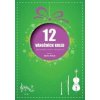 12 Vánočních koled pro klarinet… Martin Rous 12 Vánočních koled pro klarinet… Martin Rous