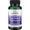Swanson Calcium & Magnesium Chelated, Vápnik a Horčík, 60 kapsúl Swanson Calcium & Magnesium Chelated, Vápnik a Horčík, 60 kapsúl