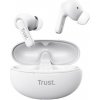 Trust Yavi Bluetooth ENC earbuds - White 25172 - Bezdrôtové slúchadlá Trust Yavi Bluetooth ENC earbuds - White 25172 - Bezdrôtové slúchadlá