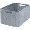 Curver Style L 43,6 x 23 x 32,6 cm svetlo sivý 03616-099