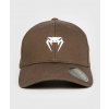 Kšiltovka Venum Classic 2.0 Cap - Brown hnědá Kšiltovka Venum Classic 2.0 Cap - Brown hnědá