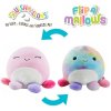 SQUISHMALLOWS 13 cm 2v1 Beula a Opal chobotnica SQUISHMALLOWS 13 cm 2v1 Beula a Opal chobotnica