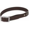 Firedog BioThane obojok Basic 25 mm 50-58 cm tmavohnedý Firedog BioThane obojok Basic 25 mm 50-58 cm tmavohnedý