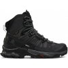 Salomon Quest 4 GTX čierné Salomon Quest 4 GTX čierné