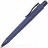 Guľôčkové pero, 0,7 mm, stláčací mechanizmus, modré telo pera, FABER-CASTELL Guľôčkové pero, 0,7 mm, stláčací mechanizmus, modré telo pera, FABER-CASTELL