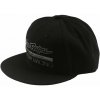TROY LEE DESIGNS Šiltovka TLD Factory Racing Flat Bill Snapback Black/Gray TROY LEE DESIGNS Šiltovka TLD Factory Racing Flat Bill Snapback Black/Gray