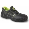 VM Footwear GOTEBORG S1 obuv Čierna-Zelená VM Footwear GOTEBORG S1 obuv Čierna-Zelená