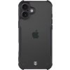 Tactical Quantum Stealth Kryt pro Apple iPhone 16 Plus Clear/Black Tactical Quantum Stealth Kryt pro Apple iPhone 16 Plus Clear/Black
