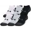 Ponožky Under Armour Unisex Perf Tech 6pk NS Mod Gray/Mod Gray/Jet Gray L Ponožky Under Armour Unisex Perf Tech 6pk NS Mod Gray/Mod Gray/Jet Gray L