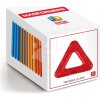 Rozšírenie k magnetickej stavebnici Trojuholník Triangle Set Magformers 12 dielov Rozšírenie k magnetickej stavebnici Trojuholník Triangle Set Magformers 12 dielov