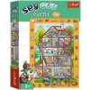 TREFL s hledáním obrázků Spy Guy V domě 24 dielov TREFL s hledáním obrázků Spy Guy V domě 24 dielov