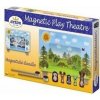 Magnetické divadlo Krtek Magnetické divadlo Krtek