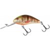 Salmo Wobler Hornet Floating 6cm 10g Spotted Brown Perch (QHT1025) Salmo Wobler Hornet Floating 6cm 10g Spotted Brown Perch (QHT1025)