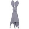 Mušelínový usínáčik New Baby Rabbit grey Mušelínový usínáčik New Baby Rabbit grey