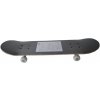ACRA S3 Skateboard závodní s protismykem bílý 78 x 20 cm ACRA S3 Skateboard závodní s protismykem bílý 78 x 20 cm