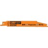 CMT Orange Tools CMT Pílový list do chvostovej píly BIM Progressive Metal 123 XF - L150, I130, TPI8-14 (bal 5ks) C-JS123XF-5