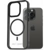 Kryt na mobil AlzaGuard Clear TPU Case Compatible with Magsafe pre iPhone 15 Pre čiernych (AGD-PCMT27B) Kryt na mobil AlzaGuard Clear TPU Case Compatible with Magsafe pre iPhone 15 Pre čiernych (AGD-PCMT27B)