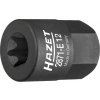 Turbodúchadlo / rozdeľovač TORX® vložka T 12 Hazet 2871-E12; 2871-E12 Turbodúchadlo / rozdeľovač TORX® vložka T 12 Hazet 2871-E12; 2871-E12
