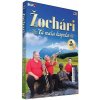 Žochári - Tá naša kapela - CD+DVD Žochári - Tá naša kapela - CD+DVD