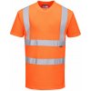 PORTWEST HI-VIS RIS RT23 / Funkčné reflexné tričko - HV oranžová XXXL PORTWEST HI-VIS RIS RT23 / Funkčné reflexné tričko - HV oranžová XXXL