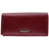 Dámska kožená peňaženka GREGORIO U526 červená Dámska kožená peňaženka GREGORIO U526 červená
