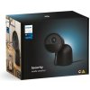 IP kamera Philips Hue Secure Camera Desktop Čierna (929003562504) IP kamera Philips Hue Secure Camera Desktop Čierna (929003562504)