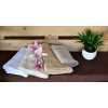 Stanex Froté uteráky a osušky STANDARD prírodné Osuška 70x140 cm - BÉŽOVÁ Stanex Froté uteráky a osušky STANDARD prírodné Osuška 70x140 cm - BÉŽOVÁ