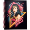 DC Comics: Wonder Woman 1984 Spiral Notebook DC Comics: Wonder Woman 1984 Spiral Notebook
